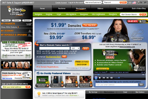 GoDaddy.com offers world class registration and hosting services.