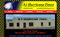 A1 Hurricane Fence Industries
