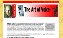 Steve Harris - The Art of Voice