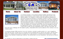 CK Aluminum Designs