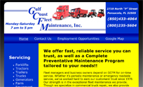 Gulf Coast Fleet Maintenance