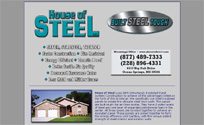 A House of Steel