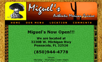 Miguels Authentic Mexican Cuisine