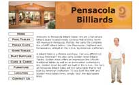 Pensacola Billiard Sales
