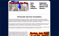 Panhandle Job Fair