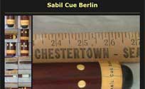 Sabil Cue Berlin