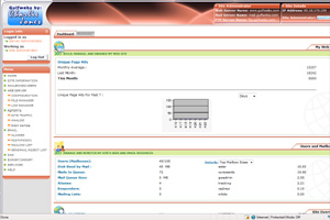 Charlie Jones Gulfwebs.com Web Hosting