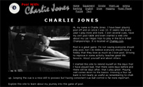 Charlie Jones Pensacola Pool Player
