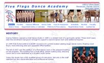 Five Flags Dance Academy