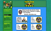 Top Gun Pool